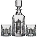 Waterford Dungarvan Decanter Set